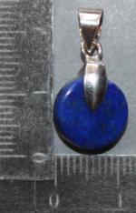 Pendentif Lapis Lazuli  