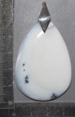 Pendentif Opale mousse 16 gr x 0.70 €/gr   