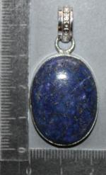 Pendentif Lapis lazuli 9.7 gr x 0.40 €/gr