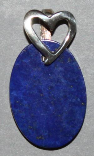 Pendentif Lapis Lazuli  4.2 gr x 2.00 €/gr  