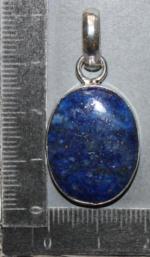 Pendentif Lapis lazuli 6.1 gr x 0.40 €/gr