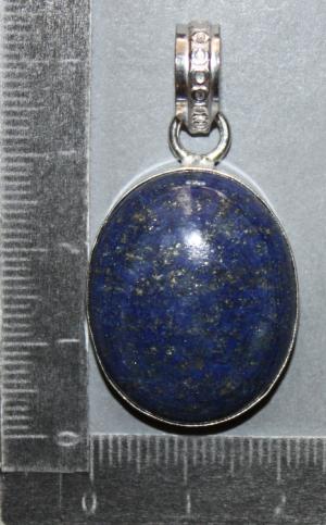 Pendentif Lapis lazuli 11.5 gr x 0.35 €/gr