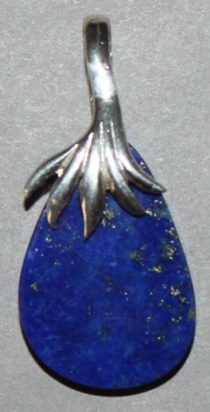Pendentif Lapis Lazuli "Top Qualité "