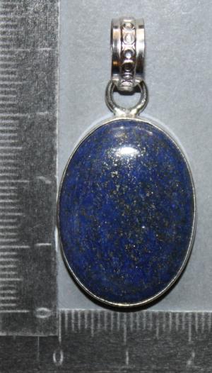 Pendentif Lapis lazuli 8.6 gr x 0.40 €/gr