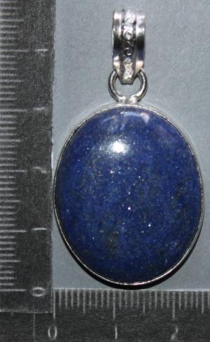 Pendentif Lapis lazuli 7.9 gr x 0.35 €/gr