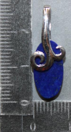 Pendentif Lapis Lazuli  
