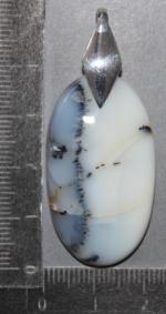 Pendentif Opale mousse 10 gr x 0.80 €/gr   