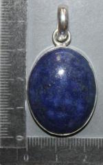 Pendentif Lapis lazuli 10.7 gr x 0.35 €/gr