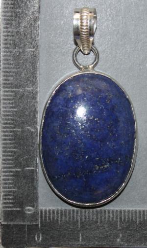 Pendentif Lapis lazuli 11.4 gr x 0.35 €/gr