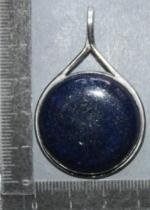 Pendentif Lapis lazuli 18.7 gr x 0.35 €/gr