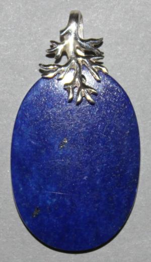 Pendentif Lapis Lazuli 8.3 gr x 2.00 €/gr  