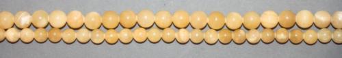 Fil Calcite jaune Disponible 8 mm / 10 mm