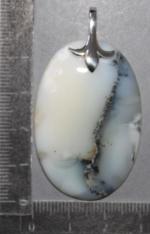 Pendentif Opale mousse 14.2 gr x 0.70 €/gr   