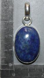 Pendentif Lapis lazuli 8.8 gr x 0.40 €/gr