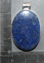 Pendentif Lapis lazuli 11.2 gr x 0.35 €/gr