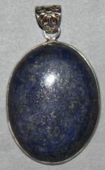 Pendentif Lapis Lazuli 24.8 gr x 1.20 €/gr  