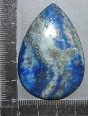 Pierre Collection Lapis lazuli