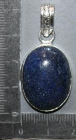 Pendentif Lapis lazuli 9.1 gr x 0.40 €/gr