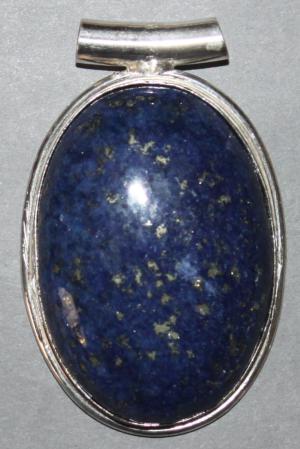 Pendentif Lapis lazuli