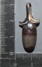 Pendentif Shiva lingham