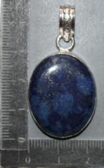 Pendentif Lapis lazuli 9 gr x 0.40 €/gr